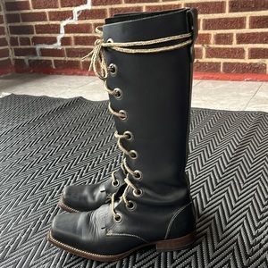 Fluevog Tall Paul I Believe